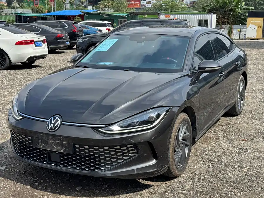 Volkswagen Lingdu