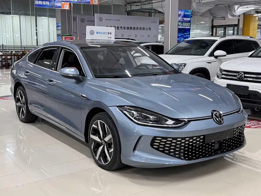 Volkswagen Lingdu