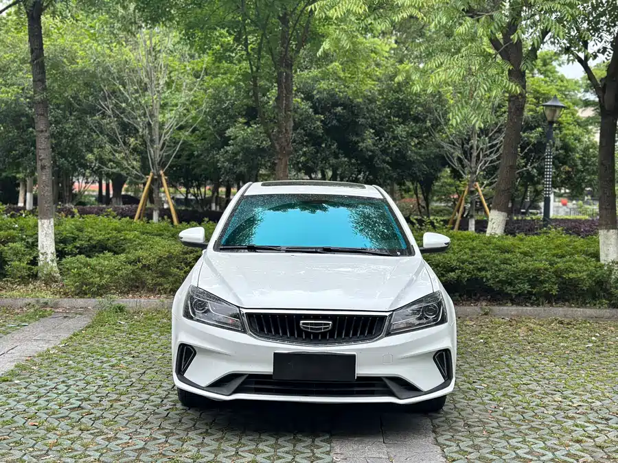 Geely Emgrand