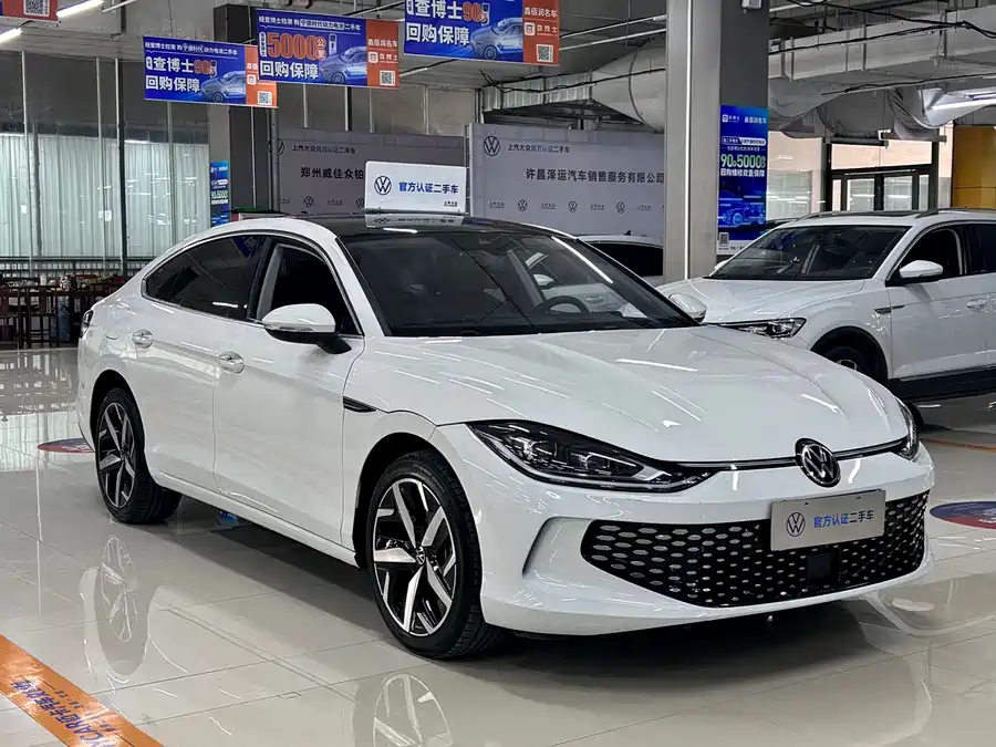 Volkswagen Lingdu