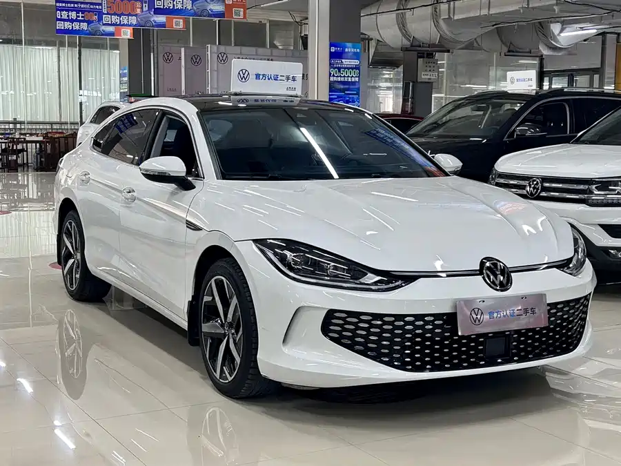 Volkswagen Lingdu