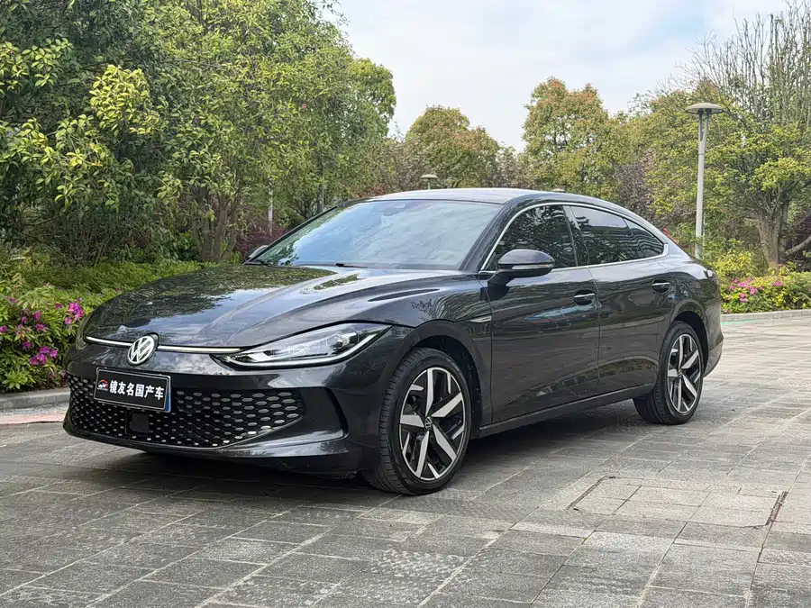 Volkswagen Lingdu