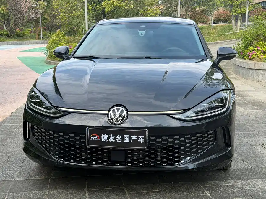 Volkswagen Lingdu