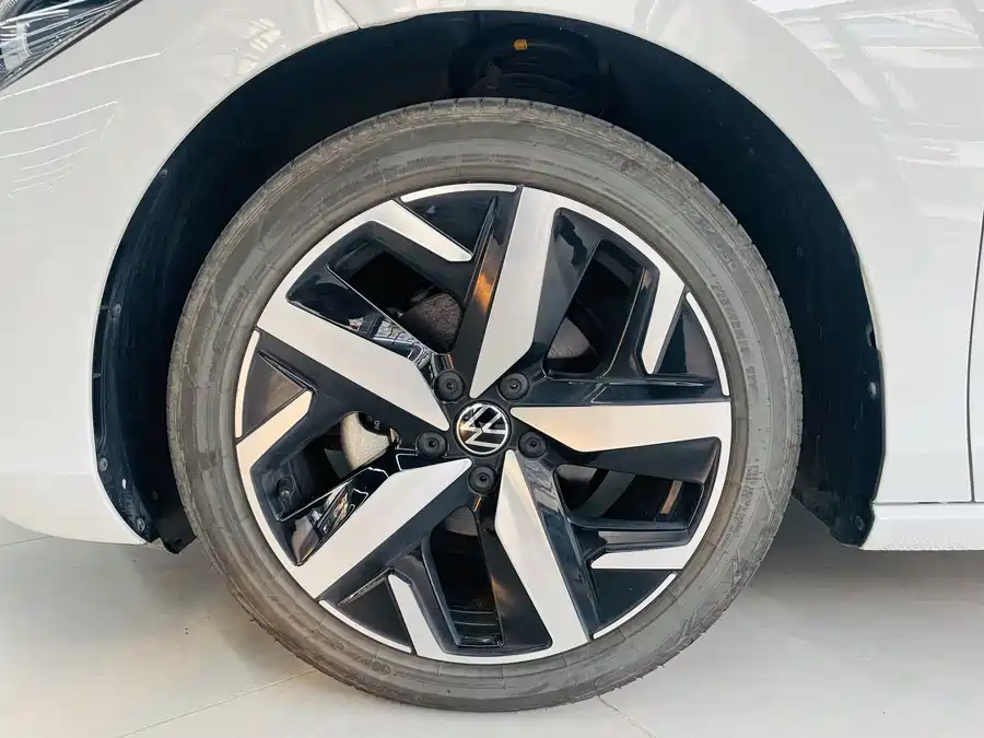 Volkswagen Lingdu
