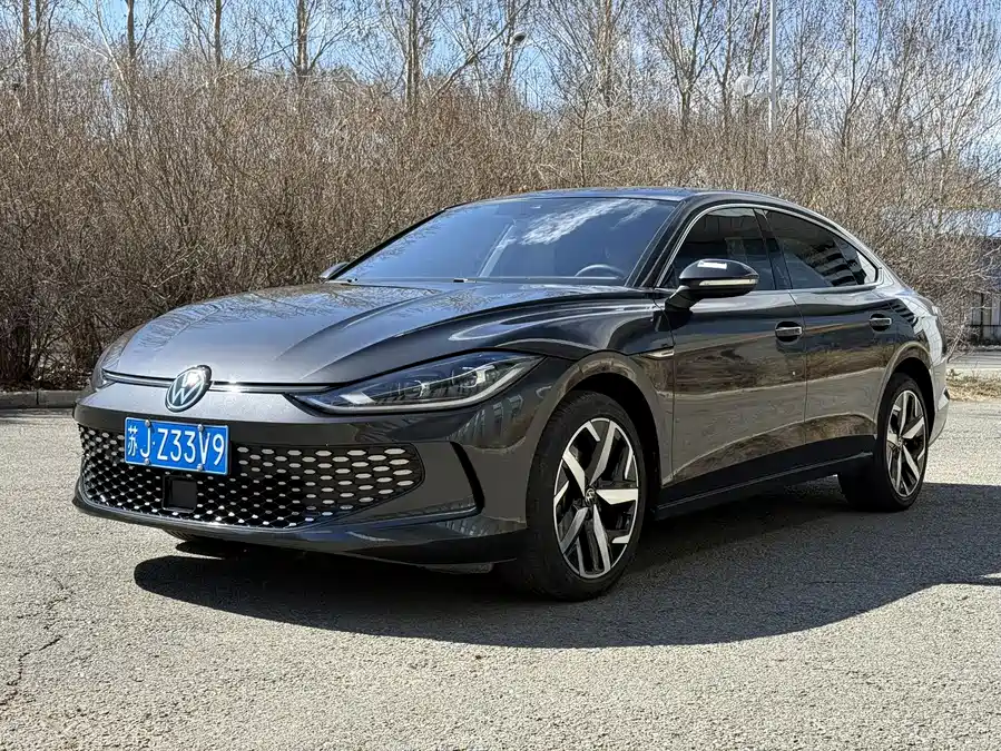 Volkswagen Lingdu