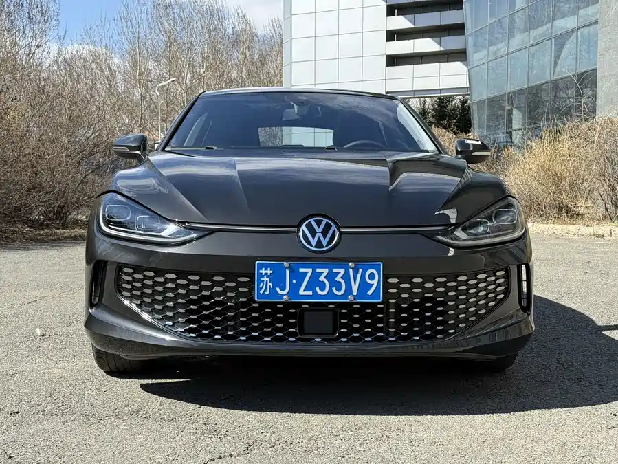 Volkswagen Lingdu