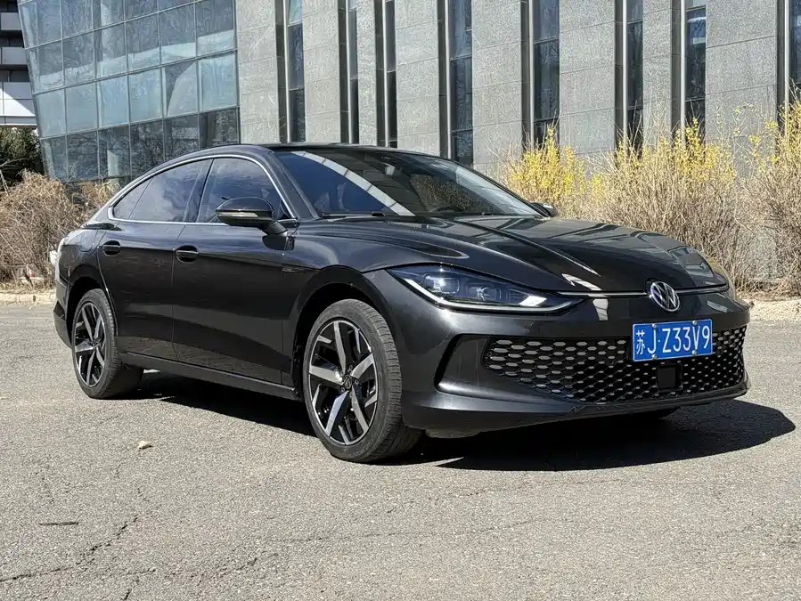Volkswagen Lingdu