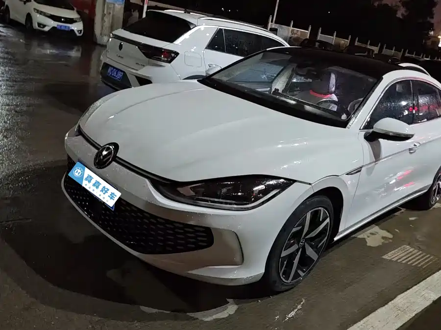 Volkswagen Lingdu