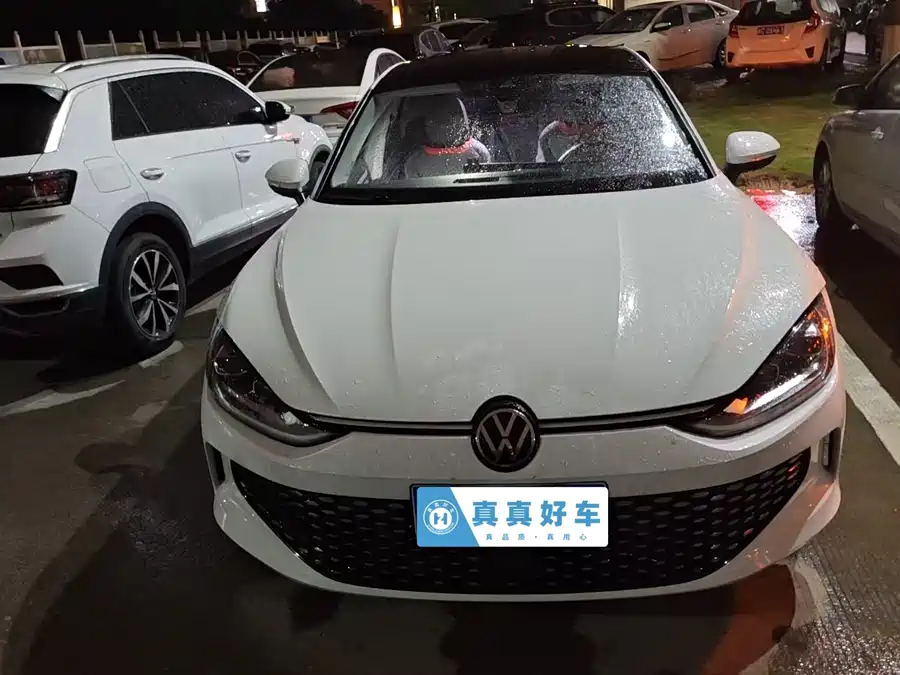 Volkswagen Lingdu
