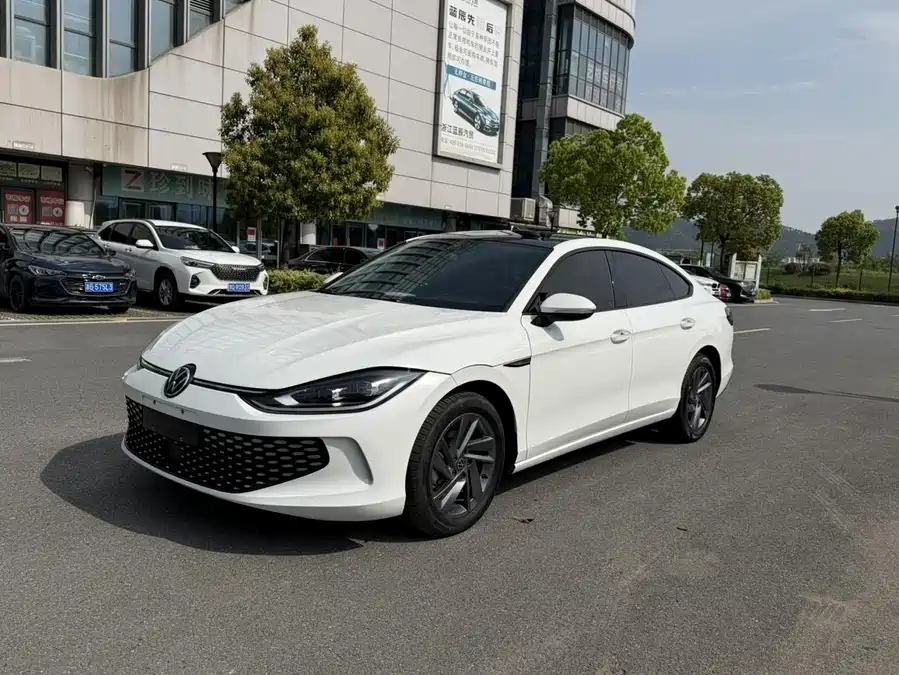 Volkswagen Lingdu