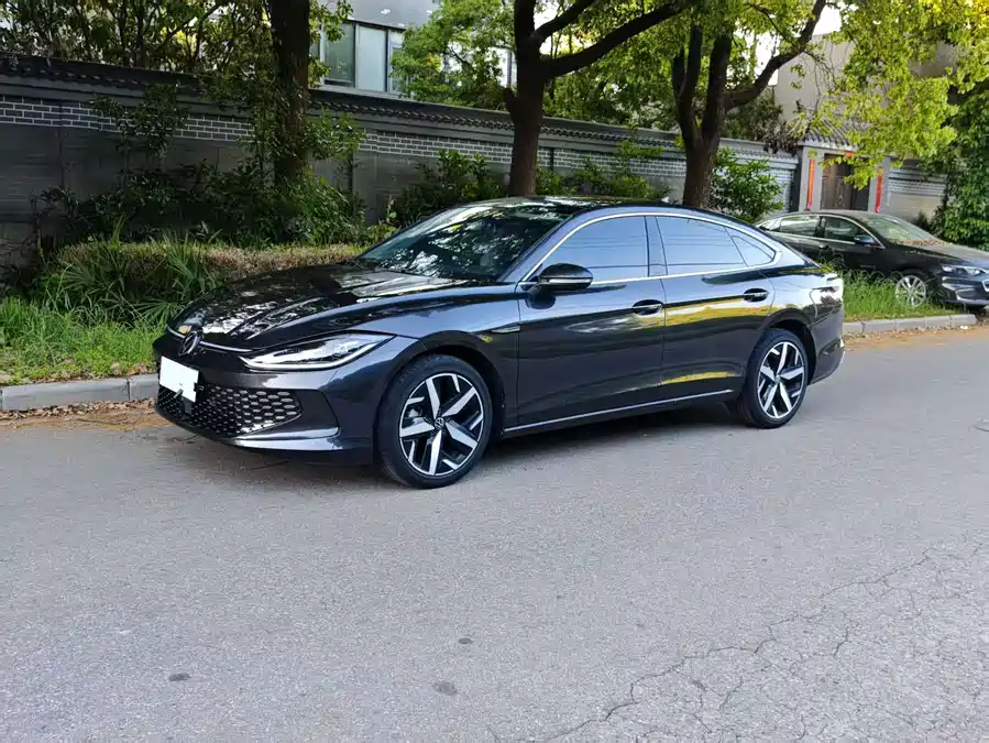 Volkswagen Lingdu