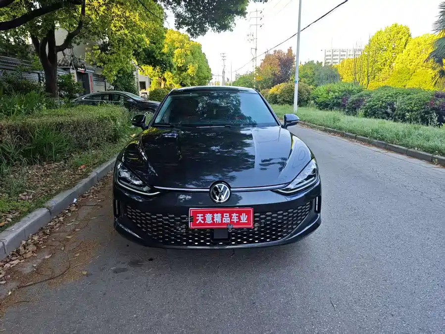 Volkswagen Lingdu
