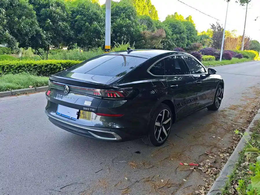 Volkswagen Lingdu
