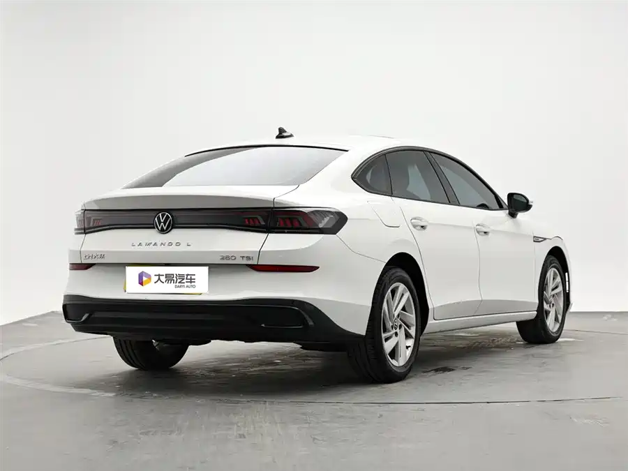 Volkswagen Lingdu