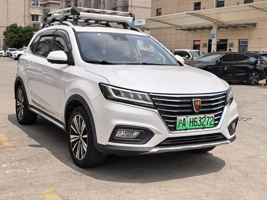 Roewe RX5 New Energy