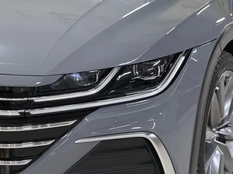 Volkswagen FAW- CC