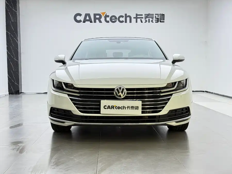 Volkswagen FAW- CC