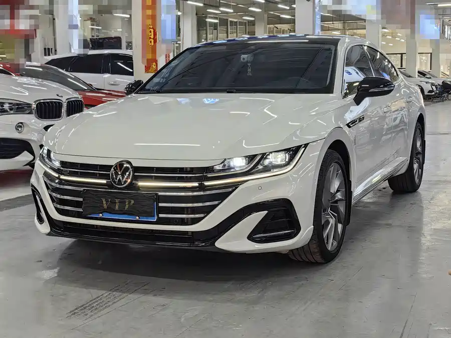 Volkswagen FAW- CC