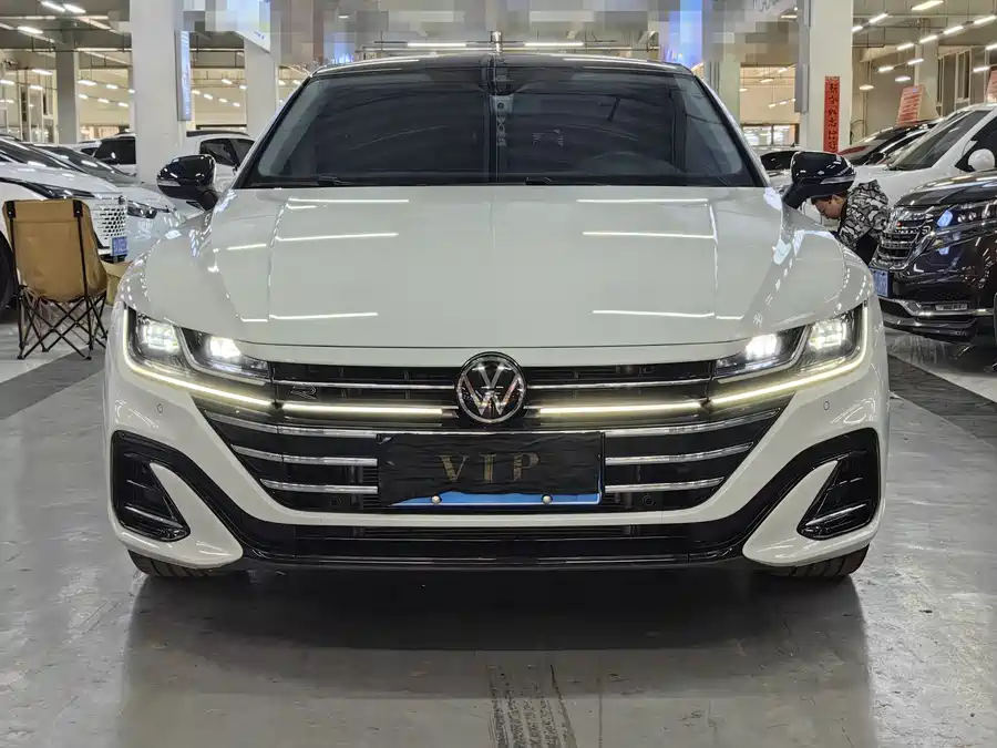 Volkswagen FAW- CC