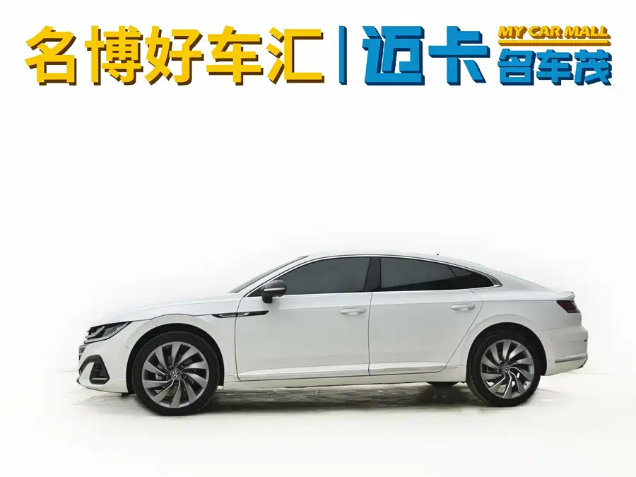 Volkswagen FAW- CC