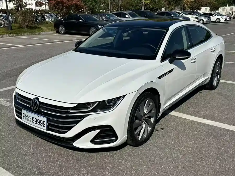 Volkswagen FAW- CC