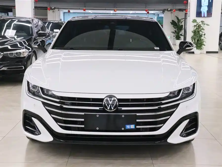 Volkswagen FAW- CC