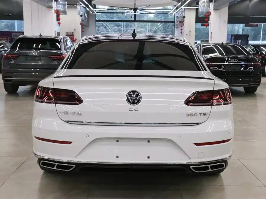 Volkswagen FAW- CC