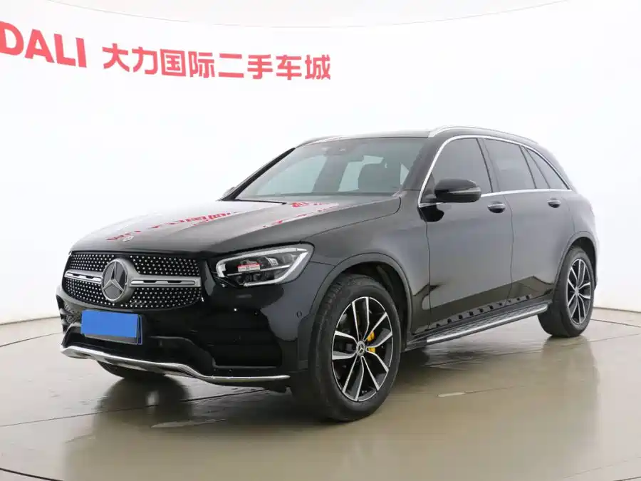 Mercedes Benz GLC