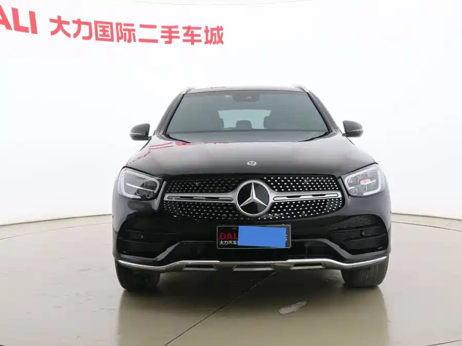 Mercedes Benz GLC