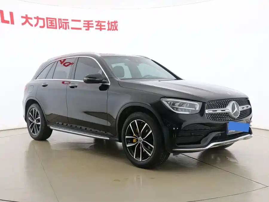 Mercedes Benz GLC