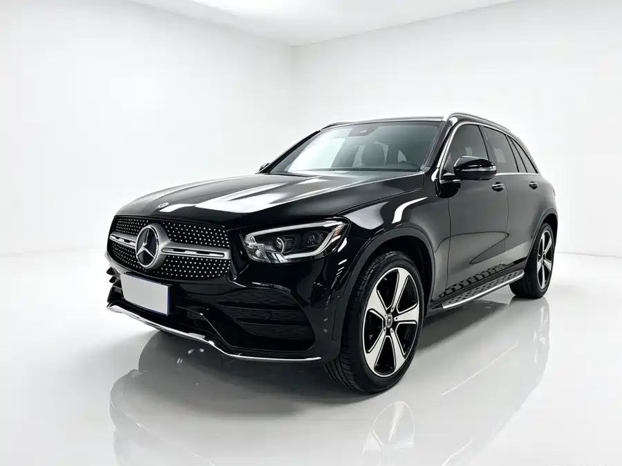 Mercedes Benz GLC