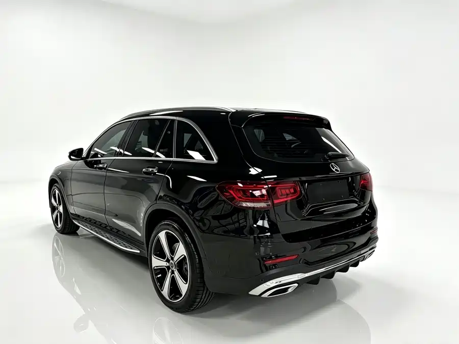 Mercedes Benz GLC