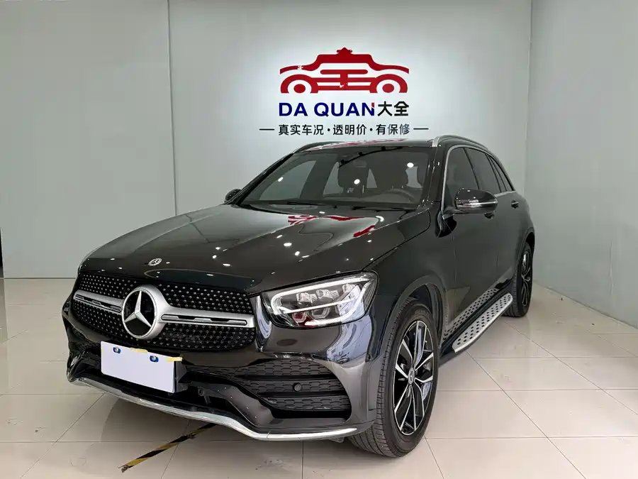 Mercedes Benz GLC
