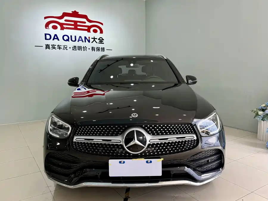 Mercedes Benz GLC