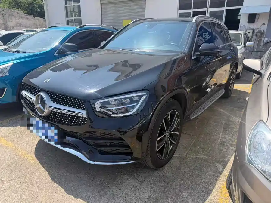 Mercedes Benz GLC