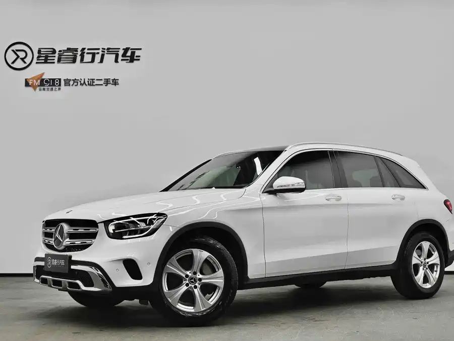 Mercedes Benz GLC