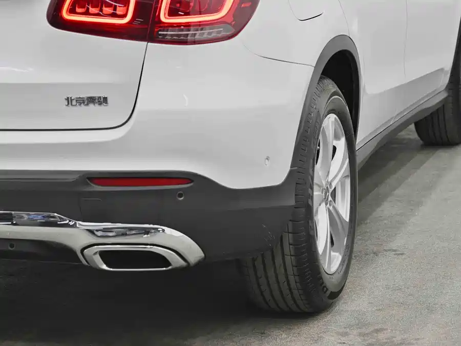 Mercedes Benz GLC