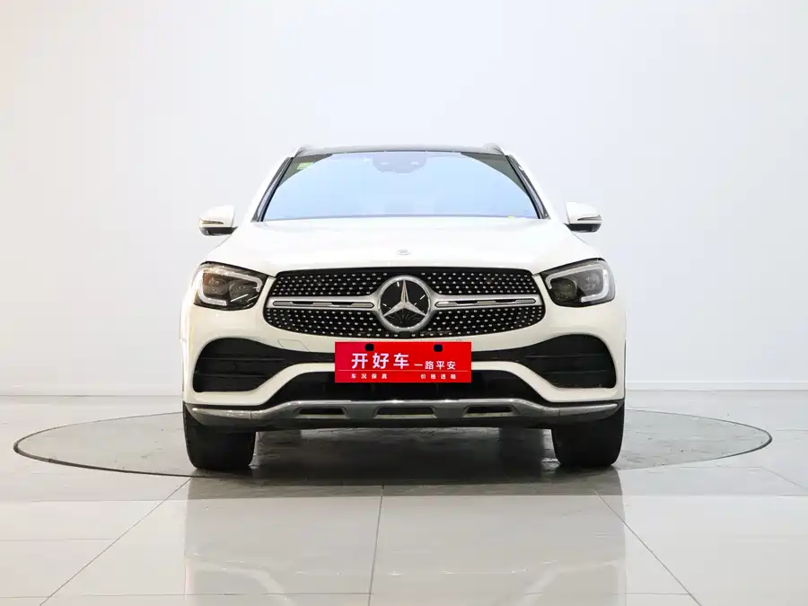 Mercedes Benz GLC