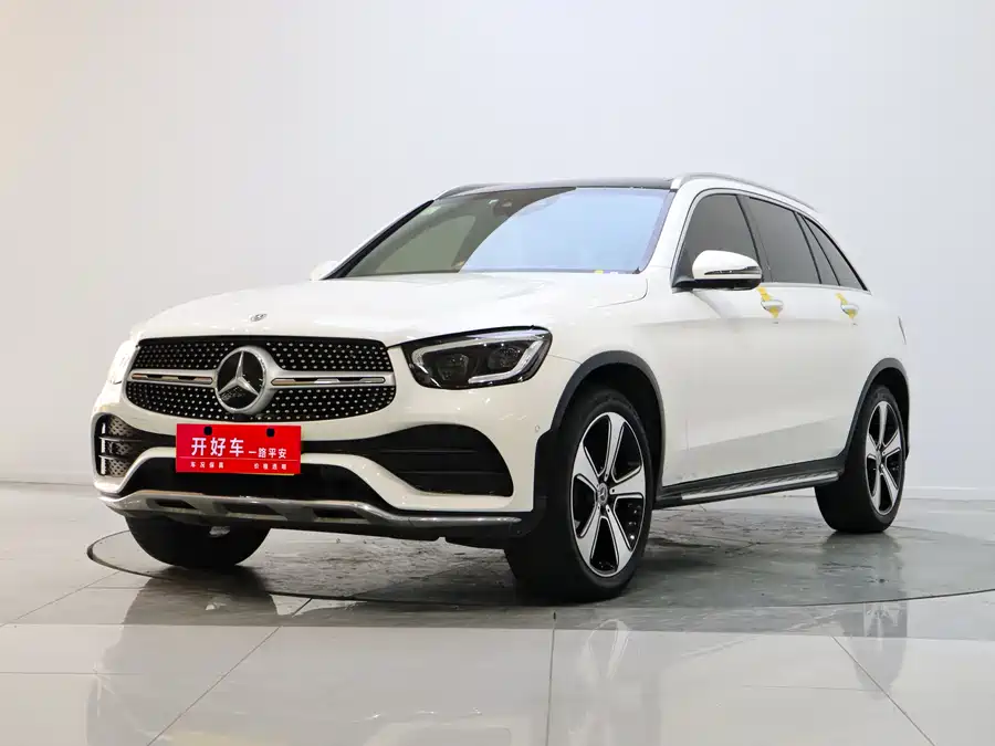 Mercedes Benz GLC