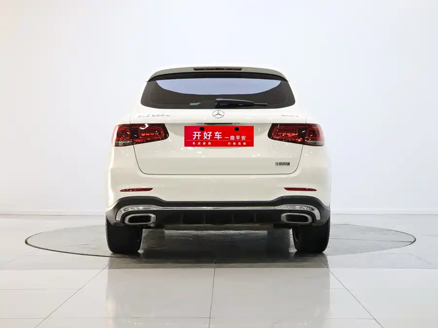 Mercedes Benz GLC