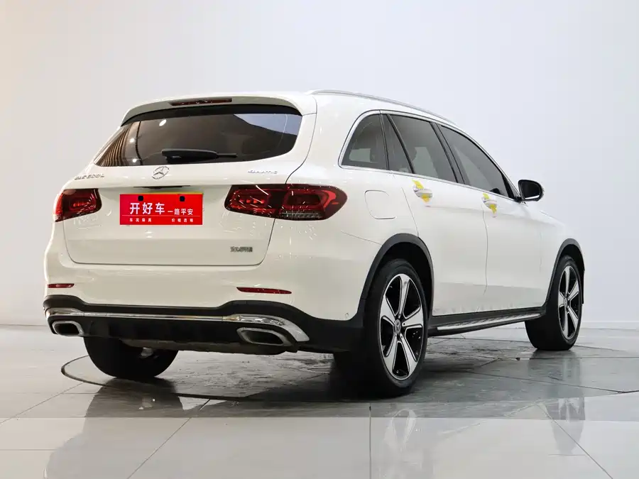 Mercedes Benz GLC