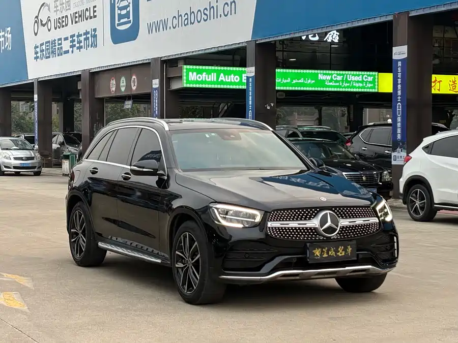 Mercedes Benz GLC