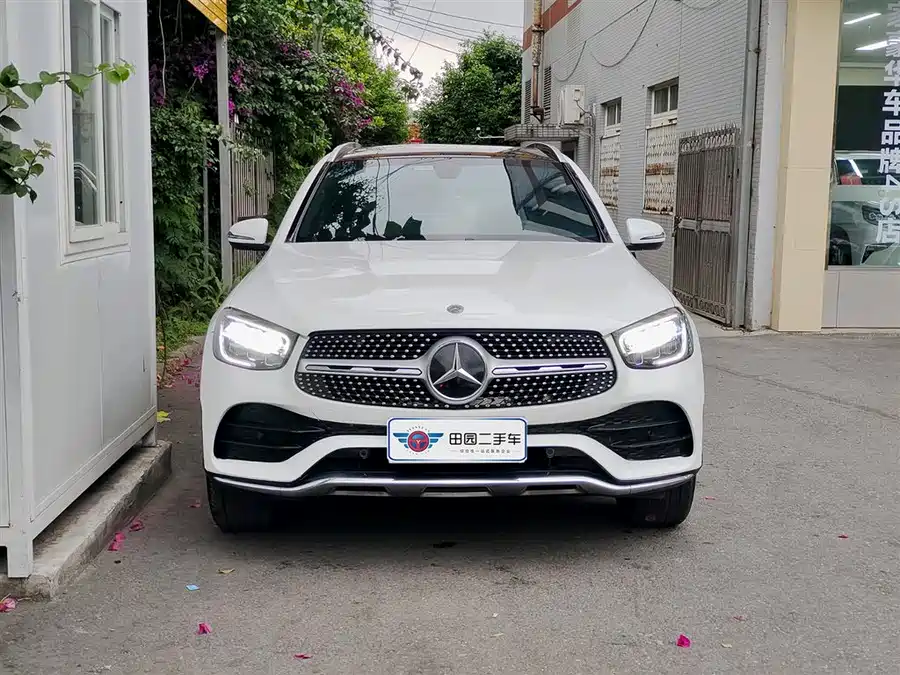 Mercedes Benz GLC