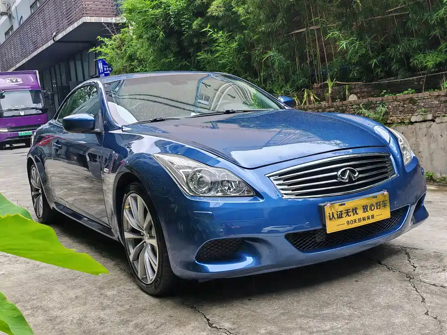 Infiniti M Series