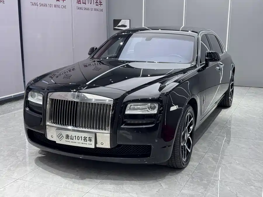 Rolls-Royce Ghost