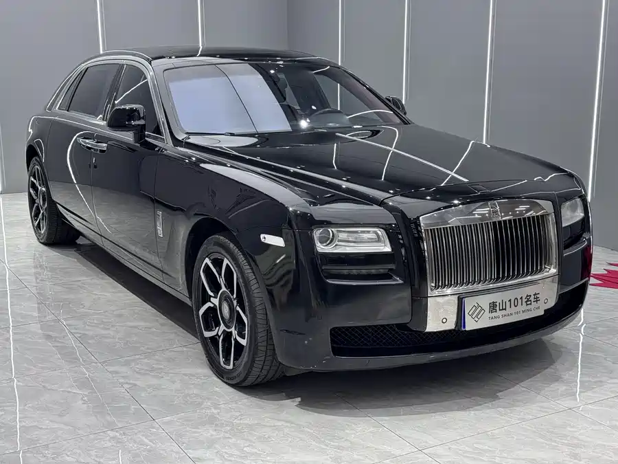 Rolls-Royce Ghost