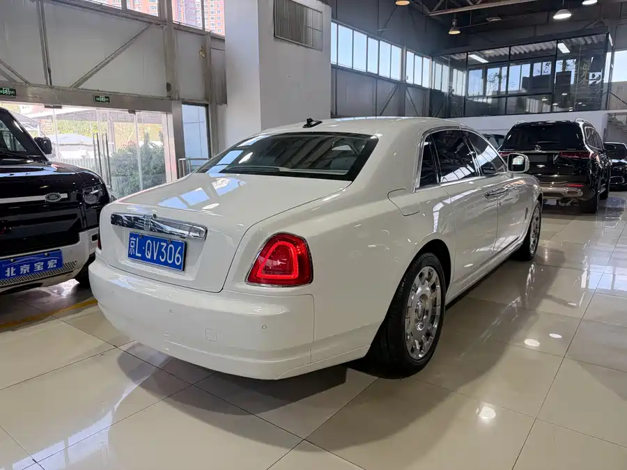 Rolls-Royce Ghost