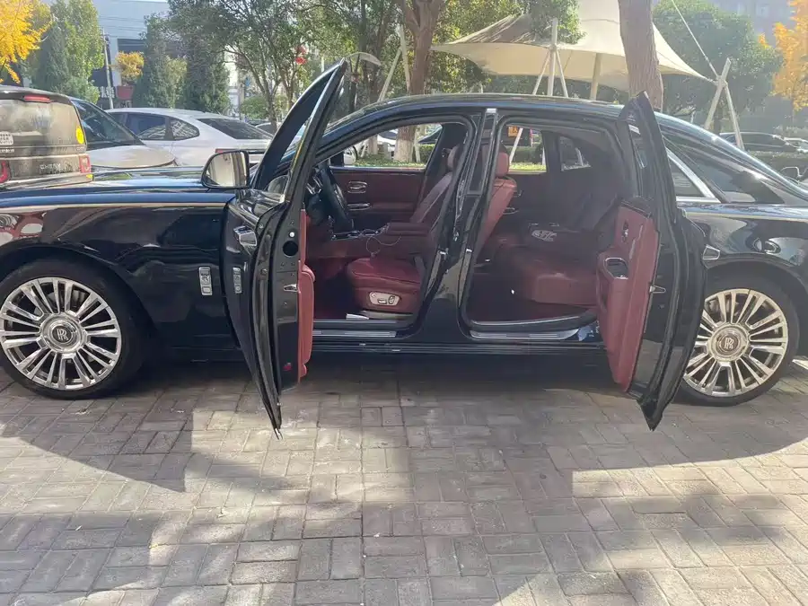 Rolls-Royce Ghost