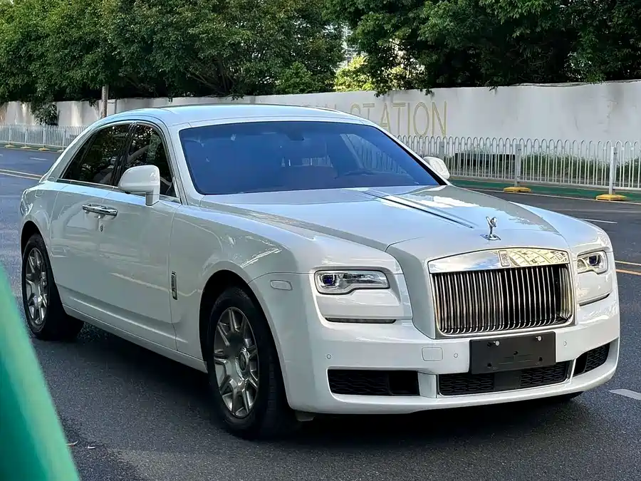 Rolls-Royce Ghost