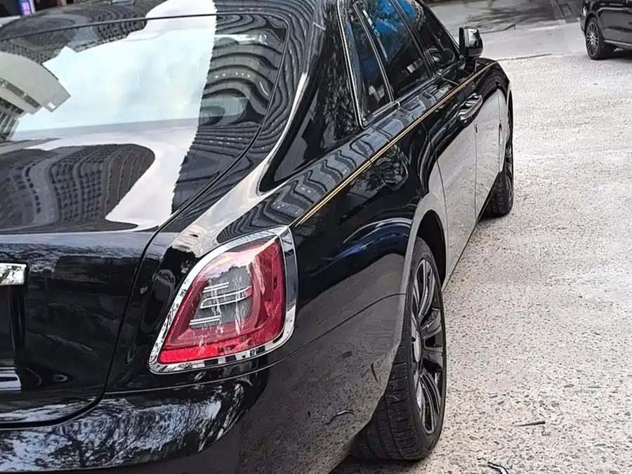 Rolls-Royce Ghost